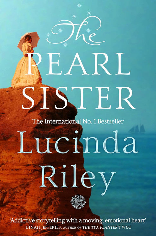 The Pearl Sister: CeCe's Story: 4 (The Seven Sisters, 4) Paperback