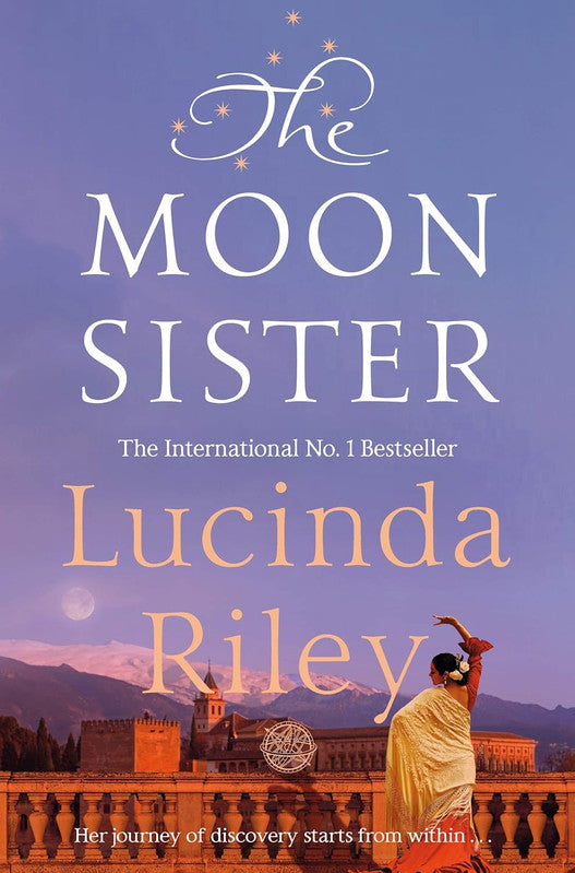 The Moon Sister: Tiggy's Story: 5 (The Seven Sisters, 5) Paperback
