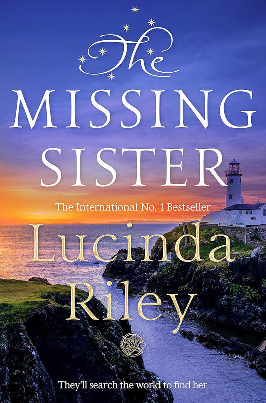 The Missing Sister: The spellbinding penultimate novel in the Seven Sisters series: 7 (The Seven Sisters, 7) Paperback