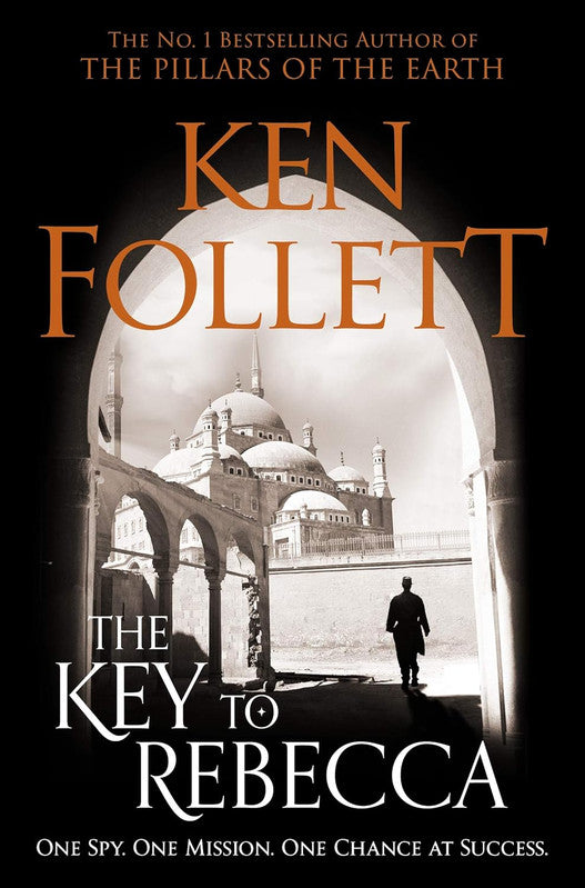 The Key to Rebecca Paperback