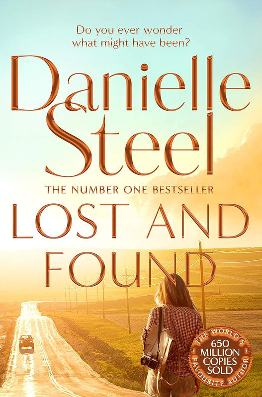 Lost and Found: Escape with a story of first love and second chances from the billion copy bestseller Paperback