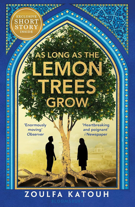 As Long As The Lemon Trees Grow: A Story of Love and Loss in War-Torn Syria