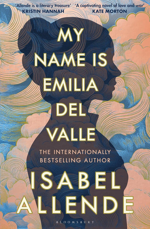 My Name is Emilia del Valle Hardcover