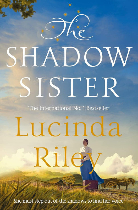 The Shadow Sister: Star's Story: 3 (The Seven Sisters, 3) Paperback