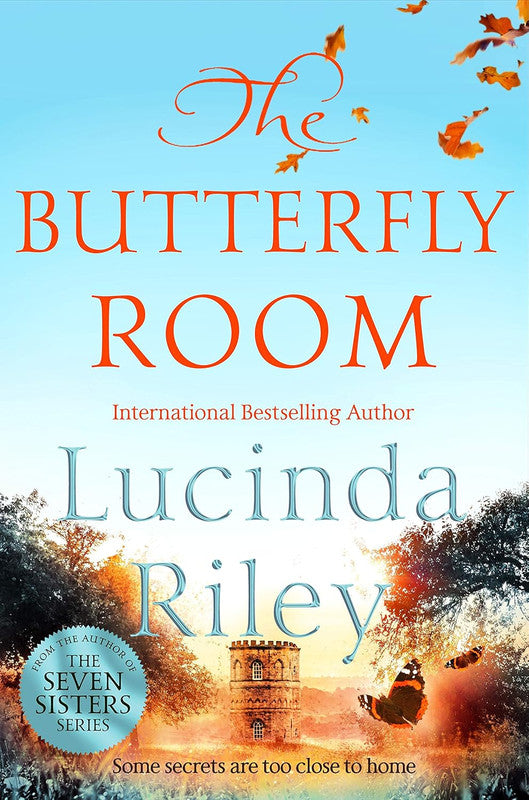 The Butterfly Room: An Enchanting Tale of Long-Buried Secrets from the Author of The Seven Sisters Series Paperback