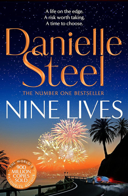 Nine Lives: Escape with a sparkling story of adventure, love and risks worth taking Paperback