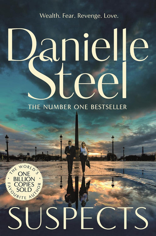 Suspects: A thrilling, high stakes drama from the billion copy bestseller Paperback