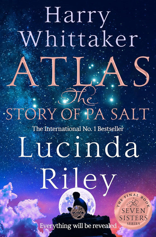 Atlas: The Story of Pa Salt: The epic conclusion to the Seven Sisters series (De zeven zussen, 8) Paperback