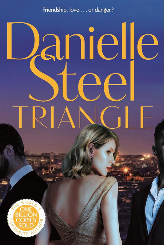 Triangle: A gripping story of complicated love and daring to follow your heart Paperback