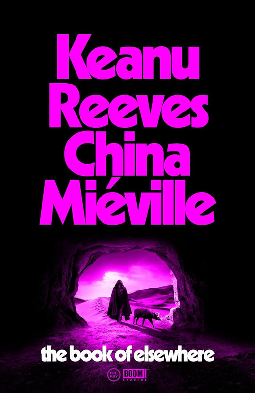 The Book of Elsewhere: The Sunday Times bestselling novel