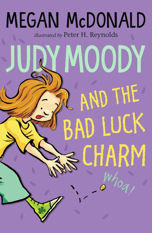 Judy Moody and the Bad Luck Charm