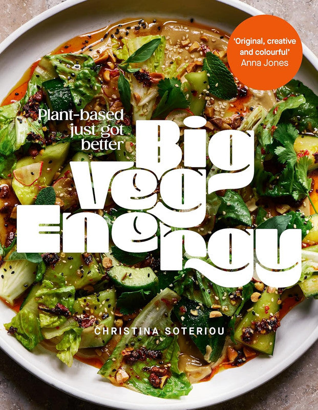 Big Veg Energy: Plant-based just got better