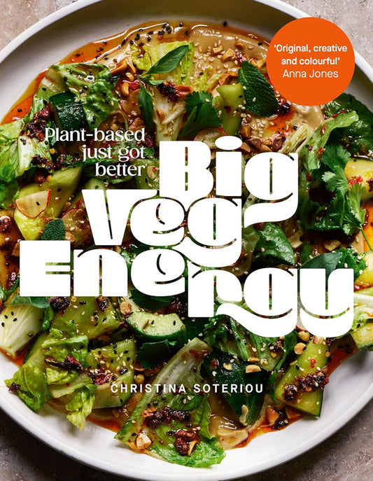 Big Veg Energy: Plant-based just got better
