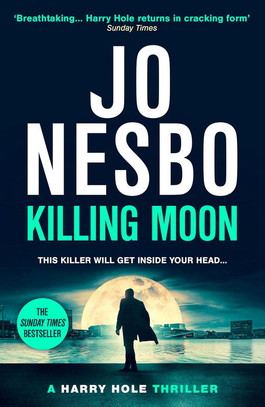 Killing Moon: The NEW #1 Sunday Times bestselling thriller