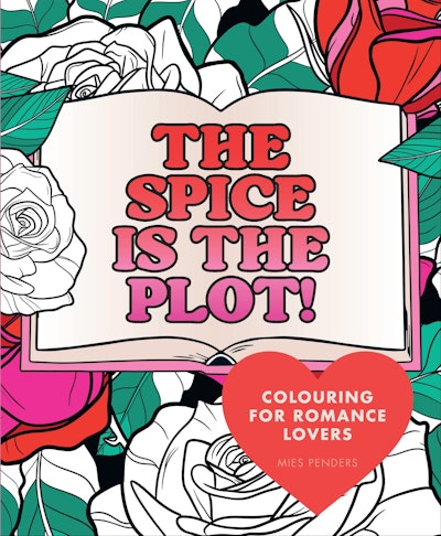 The Spice is the Plot!: Bookish quotes and designs for romance lovers
