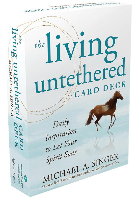The Living Untethered Card Deck: Daily Inspiration to Let Your Spirit Soar Cards