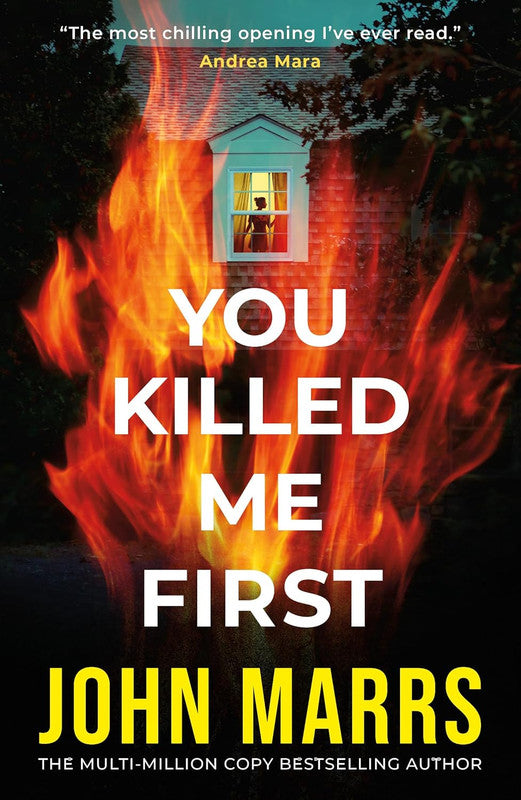 You Killed Me First Paperback