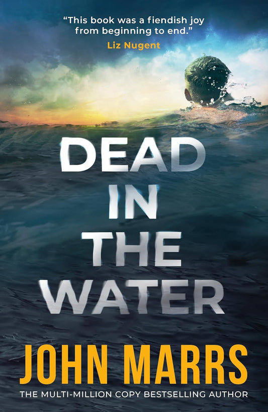 Dead in the Water Paperback