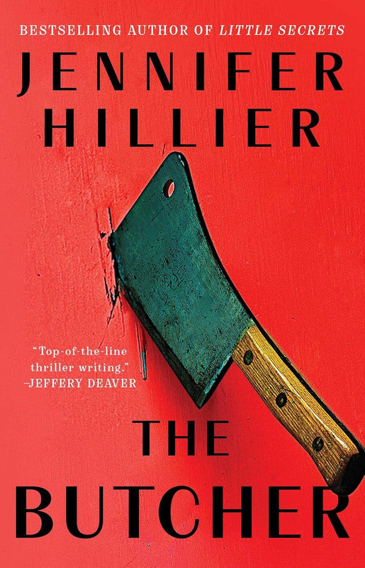 The Butcher Paperback