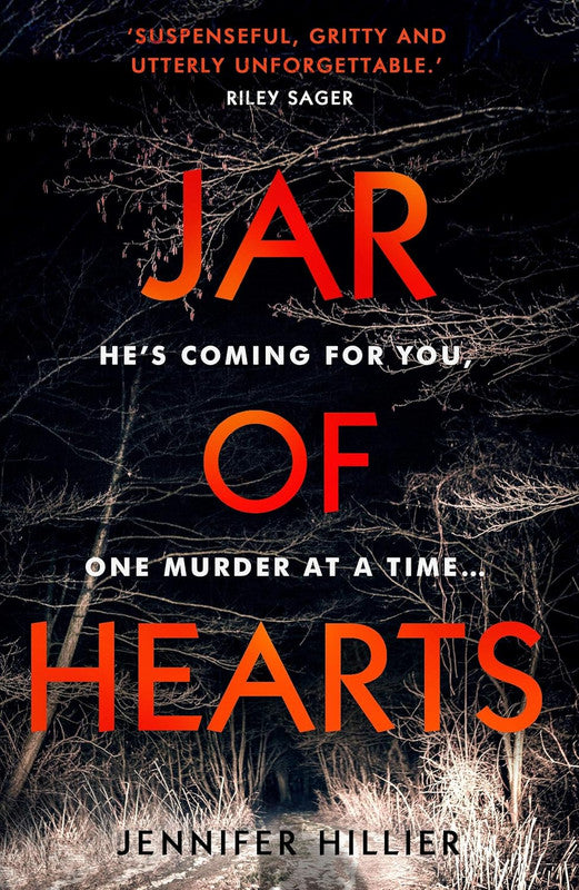 Jar of Hearts Paperback