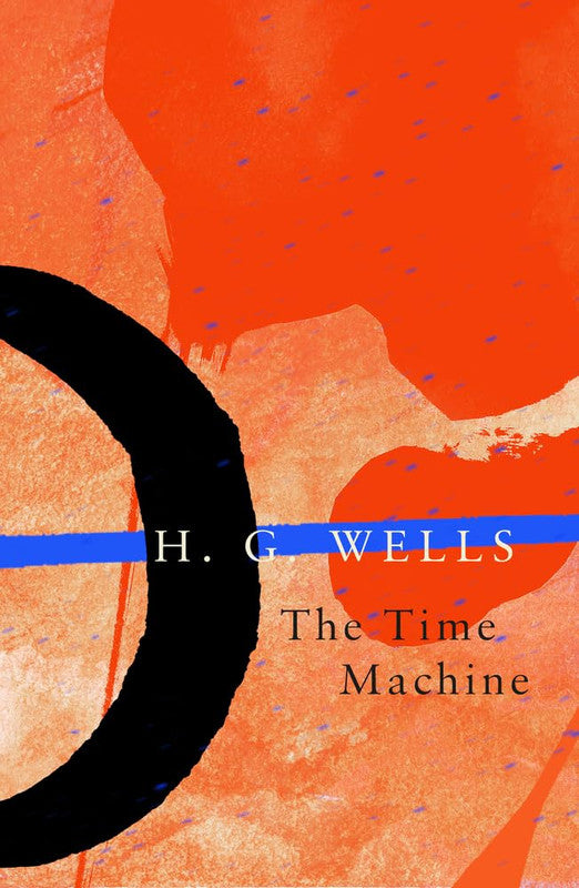THE TIME MACHINE (Legend Classics) Paperback
