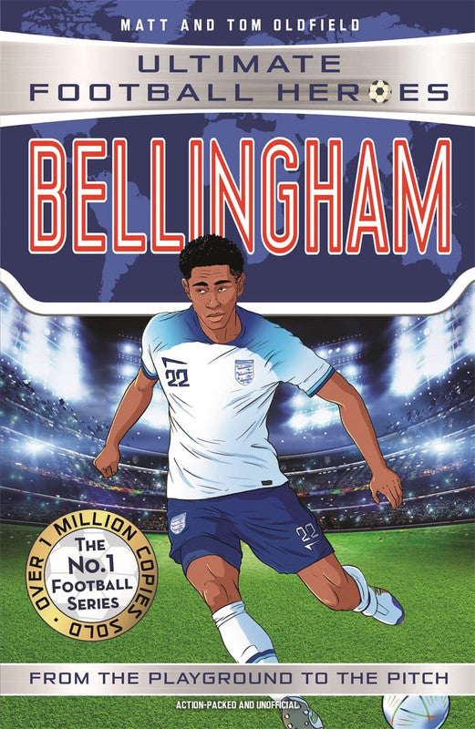 Bellingham (Ultimate Football Heroes - The No.1 football series): Collect Them All!