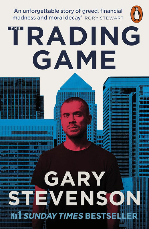 The Trading Game: The No. 1 Sunday Times bestseller Paperback