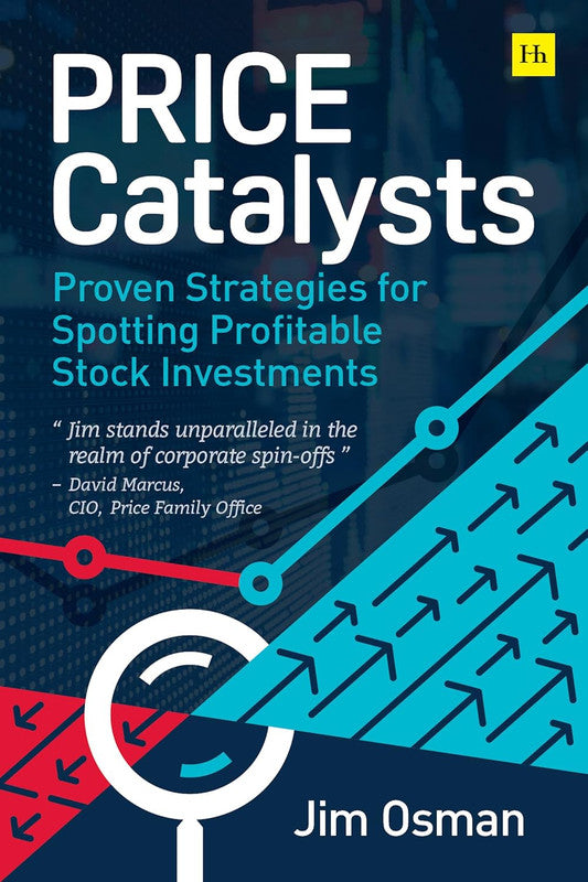 Price Catalysts: Proven strategies for spotting profitable stock investments Paperback