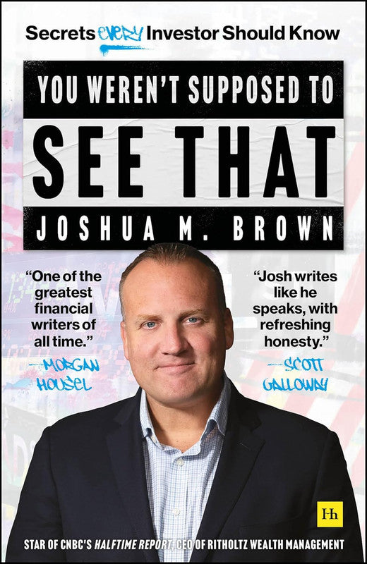 You Weren't Supposed To See That: Secrets Every Investor Should Know Paperback