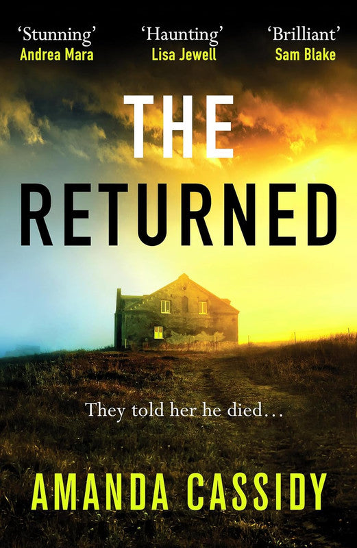 The returned