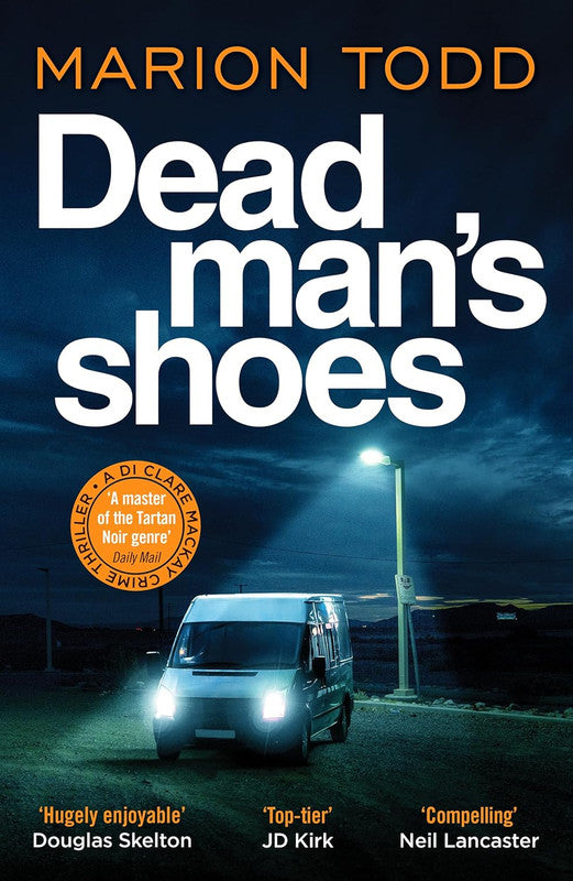 Dead Man's Shoes (Detective Clare Mackay, 9)