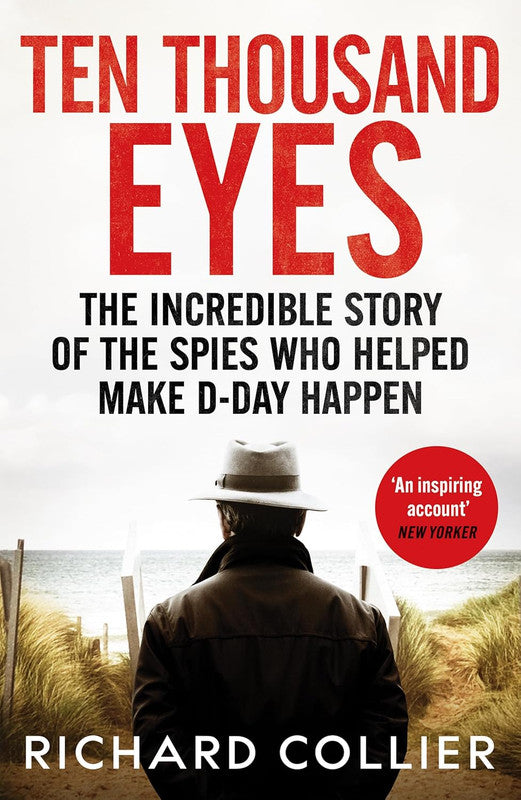 Ten thousand eyes