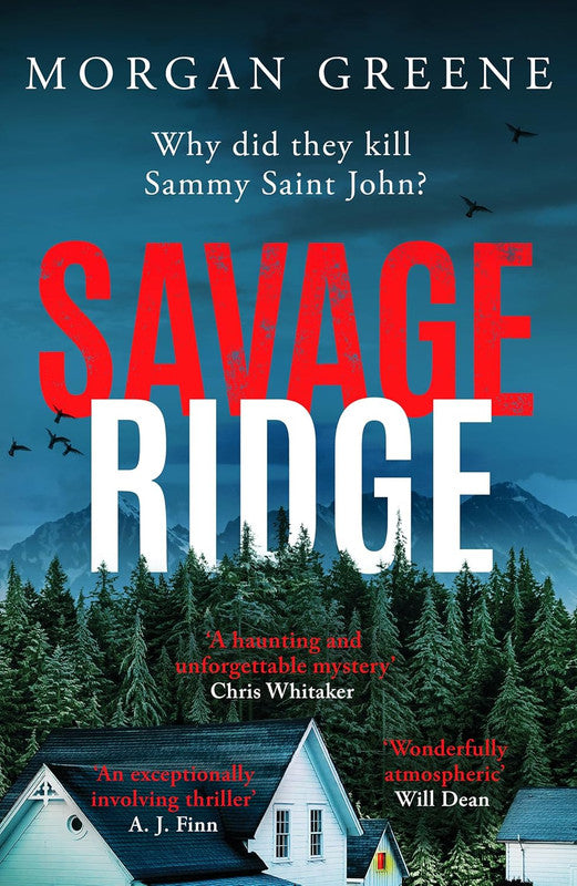 Savage Ridge