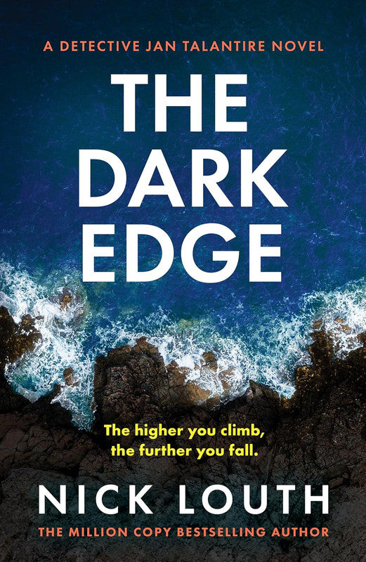The Dark Edge (Detective Jan Talantire, 3)