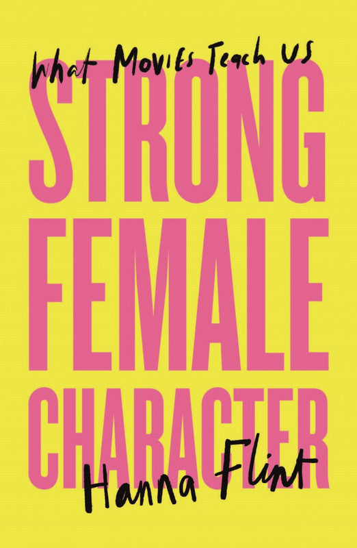 Strong Female Character Paperback