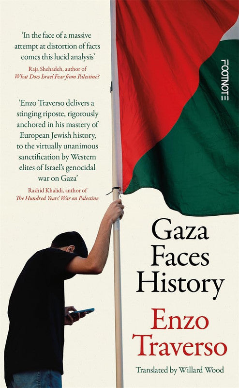 Gaza Faces History Paperback