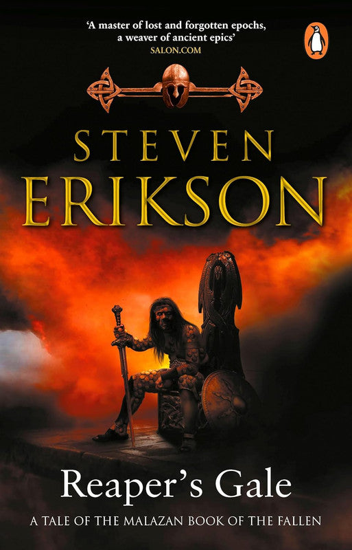 Reaper's Gale: The Malazan Book of the Fallen 7 Paperback
