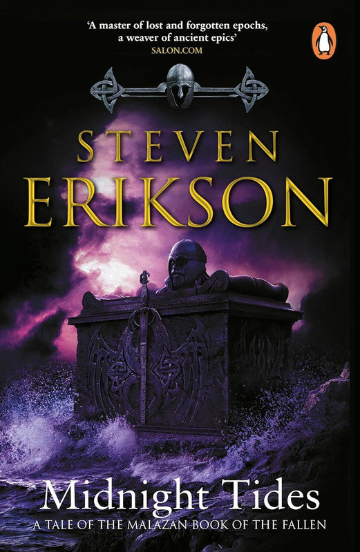 Midnight Tides: (Malazan Book of the Fallen 5) Paperback
