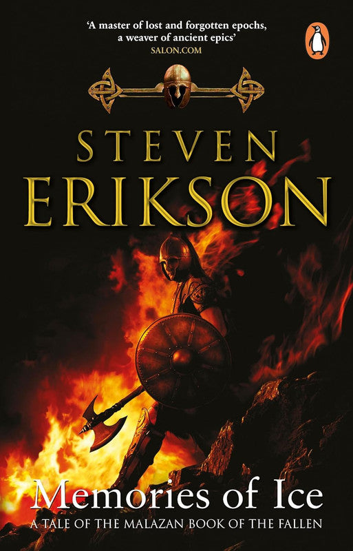 Memories of Ice: (Malazan Book of the Fallen: Book 3) Paperback
