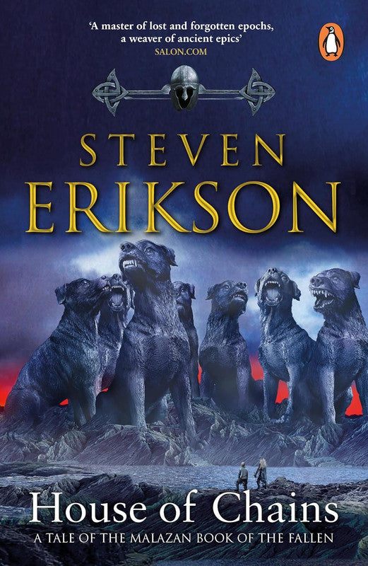 House of Chains: Malazan Book of the Fallen 4 Paperback