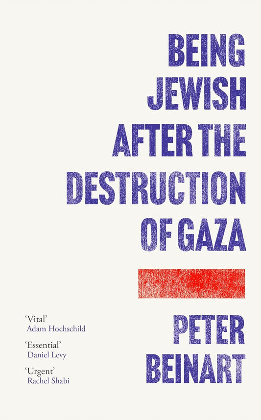 Being Jewish After the Destruction of Gaza: The Instant New York Times Bestseller