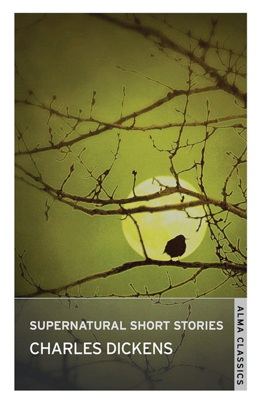 Supernatural Short Stories (Alma Classics)