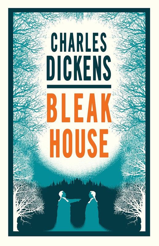 Bleak House (Alma Classics Evergreens): Annotated Edition