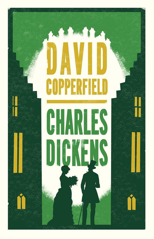 David Copperfield (Alma Classics)