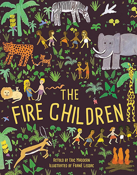 The Fire Children: A West African Folk Tale Paperback