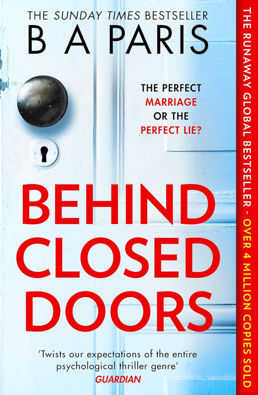BEHIND CLOSED DOORS