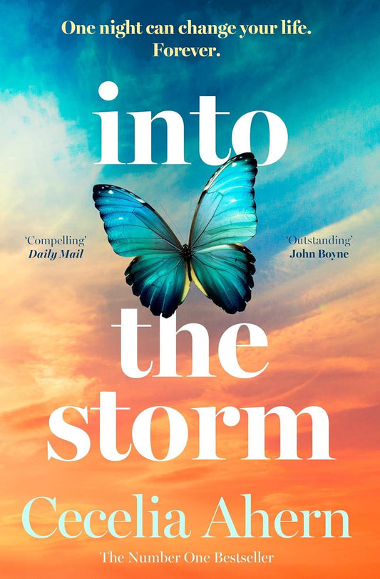 Into the Storm: The unforgettable, emotional and powerful novel from the Sunday Times number 1 bestselling author Paperback