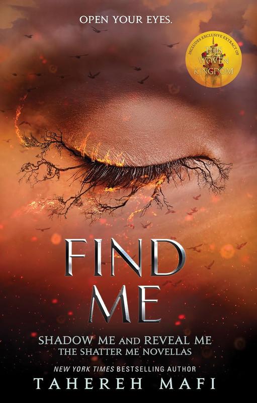 Shatter Me - FIND ME